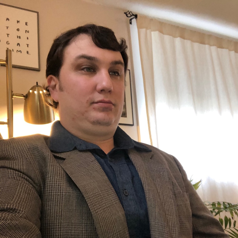 Meet your Posher, Ian